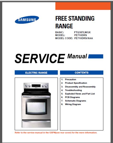 samsung service manual free download.